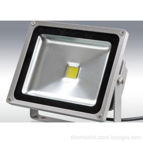 Garden super bright outdoor led flood lights , RGB led floo